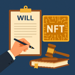 NFT 유언장 작성, 꼭 필요한 이유