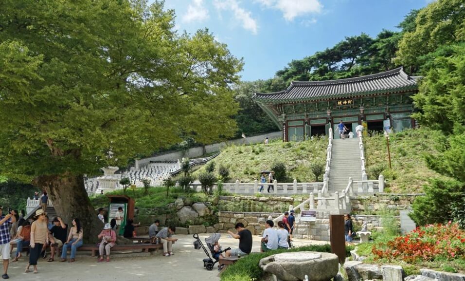 강화도 가볼만한곳 베스트 10 보문사