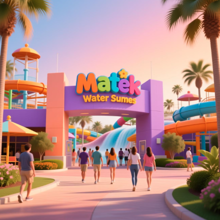 스파밸리워터파크 기본 정보 섹션 이미지