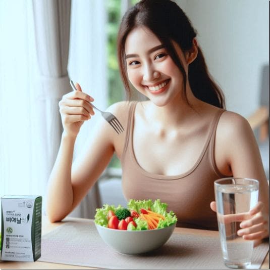 BNR17 유산균 복용법과 섭취량