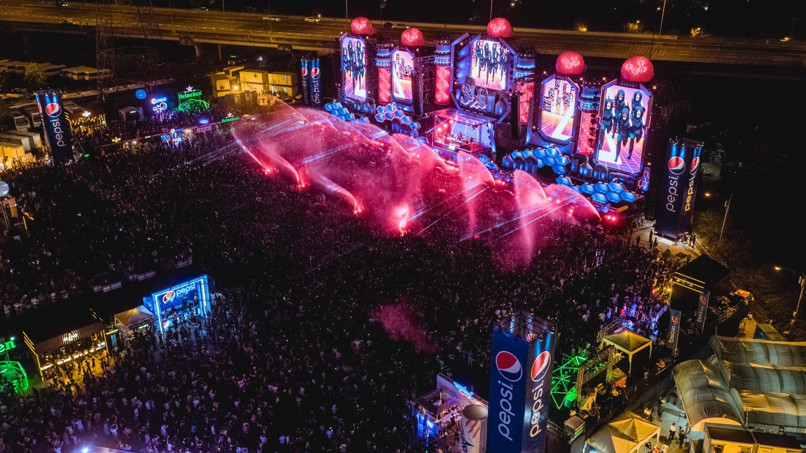 S20 코리아 송크란 뮤직 페스티벌 서울랜드 2022 라인업, 티켓 예매방법 (할인쿠폰) 셔틀버스 정보