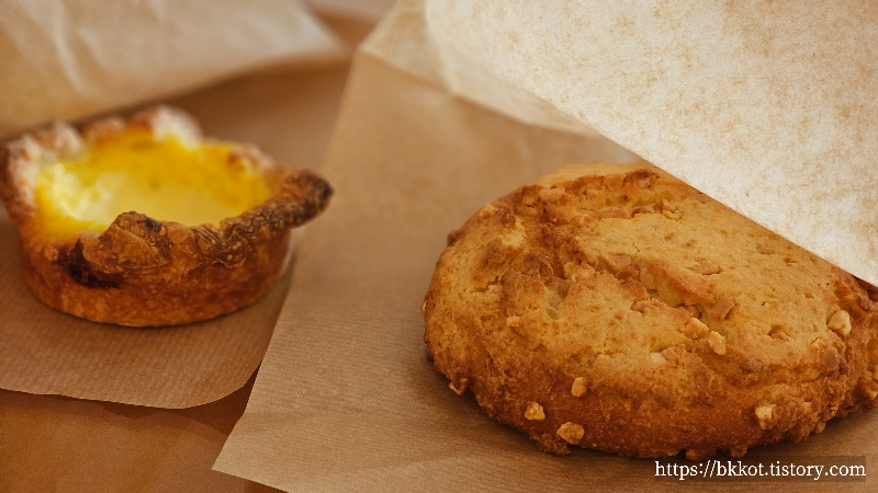 제주도 아왜낭목제빵소