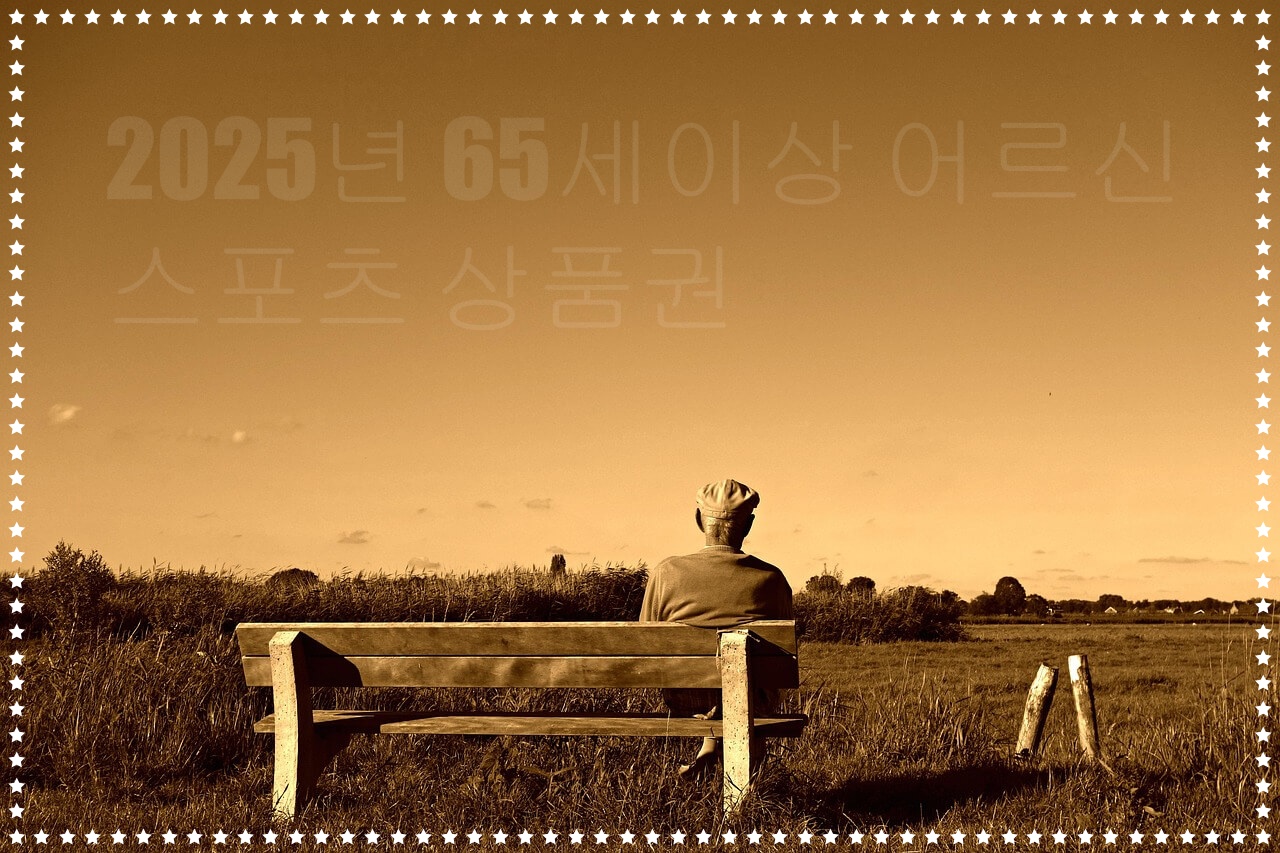 65세이상 어르신 스포츠 상품권 신청&amp;#44;자격/대상/조건/신청기간/지급금액/신청방법/사용처/사용방법/누리집