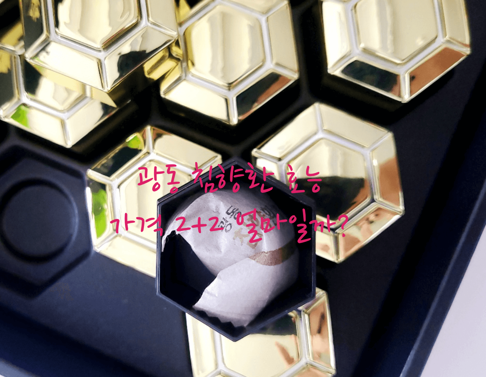 광동 침향환