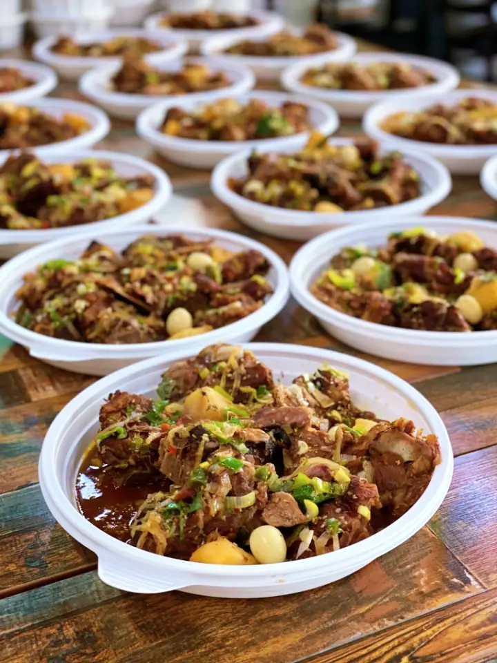 으라차차 인생역전 뼈구이 묵은지 감자탕 맛집 강원도 원주 맛집