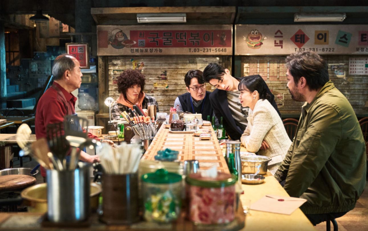 길복순 결말 넷플릭스 영화 추천 이유