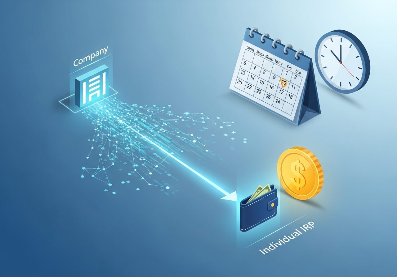 퇴직금 지급기한