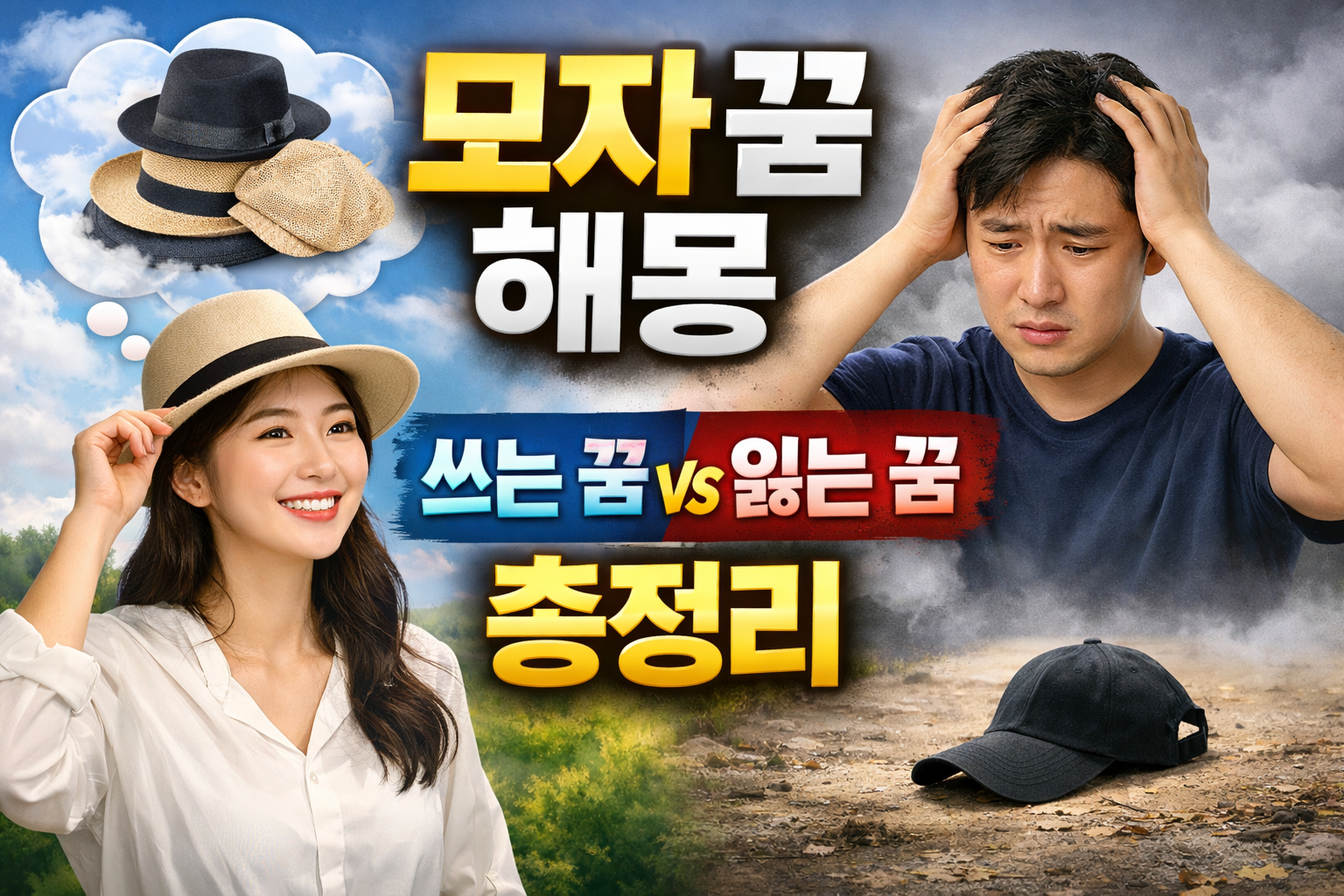 모자 꿈