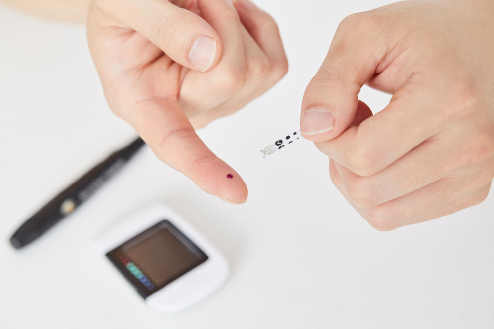 공복혈당-정상수치