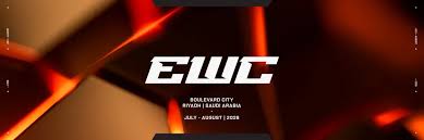 2026 EWC 이스포츠 월드컵 로고 관련 사진