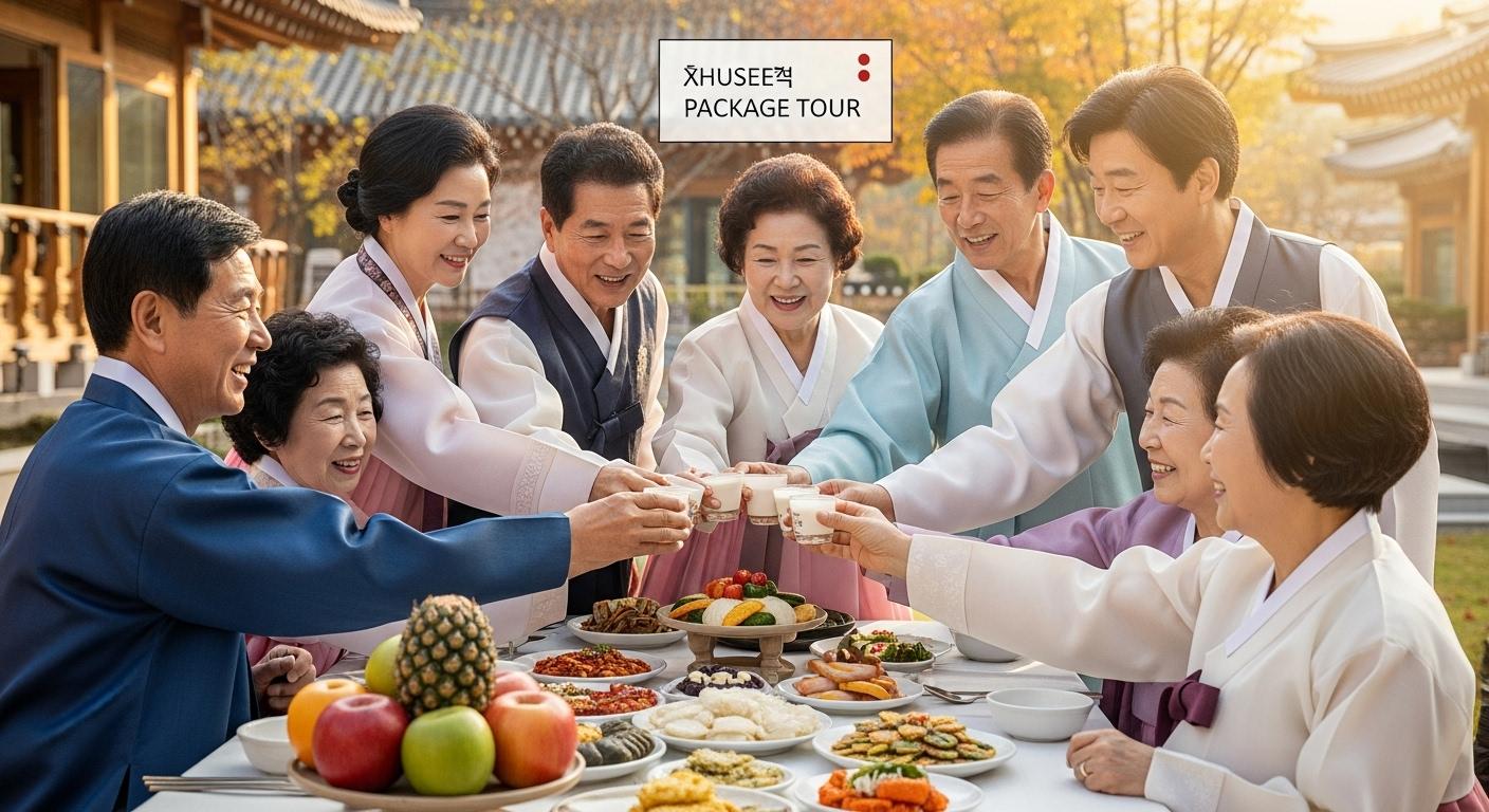 추석 패키지여행