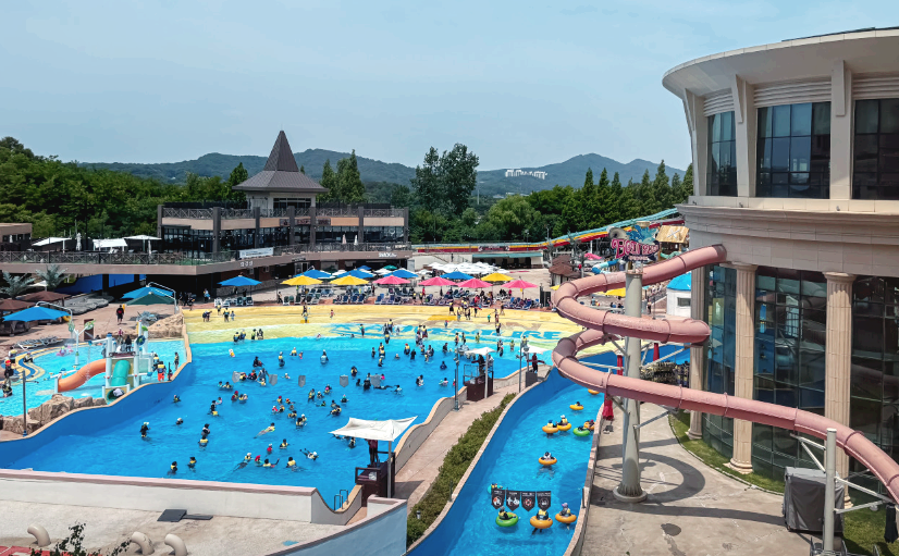 천안 소노벨 워터파크