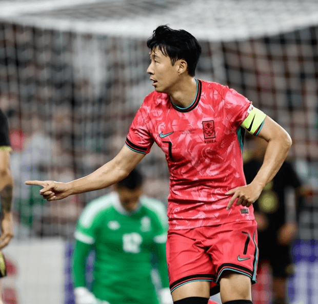 한국 멕시코 축구 중계 방송