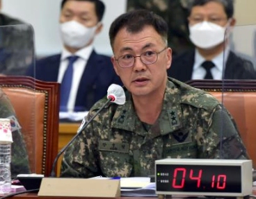 육군 강호필 대장 합참차장 인사 단행 이유