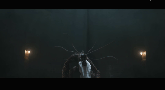 경성크리처, 괴물, 어머니