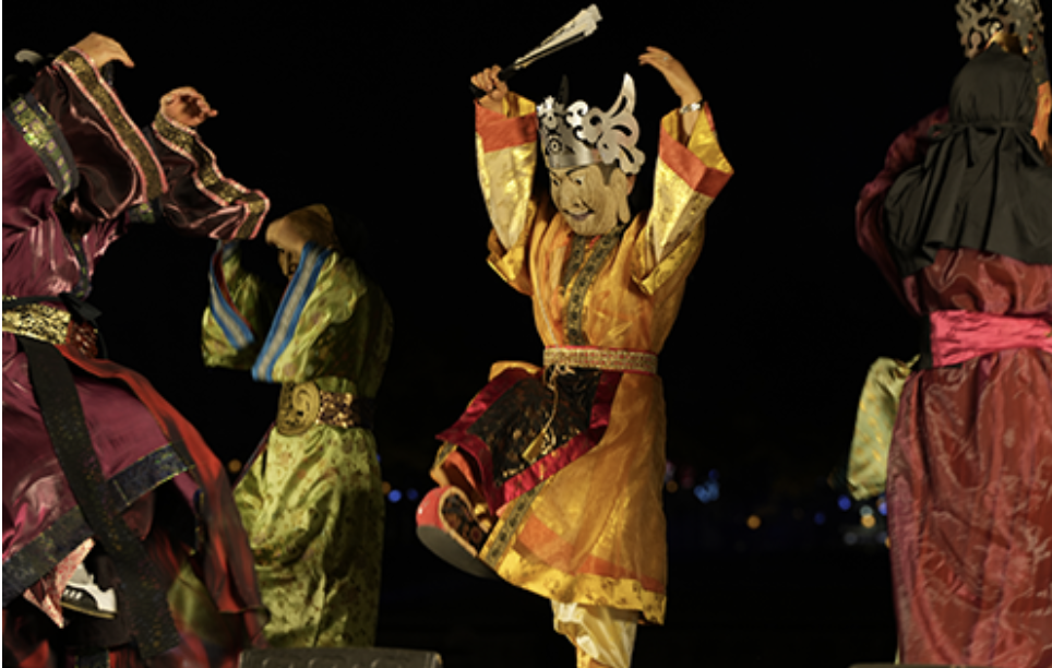 부여국가유산야행