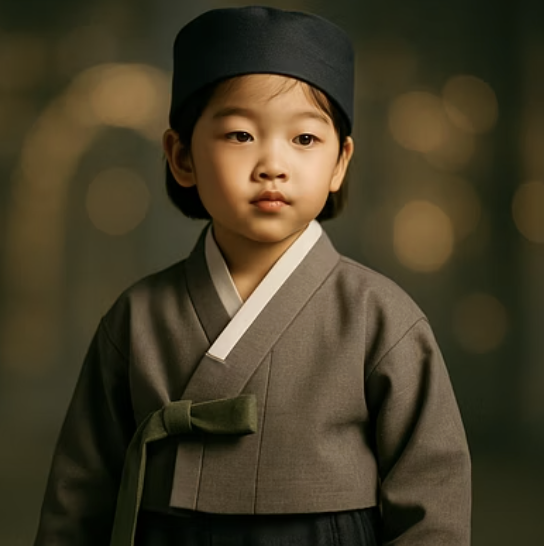 우리 아이 귀여움 두 배, 아동 생활한복 고르는 법