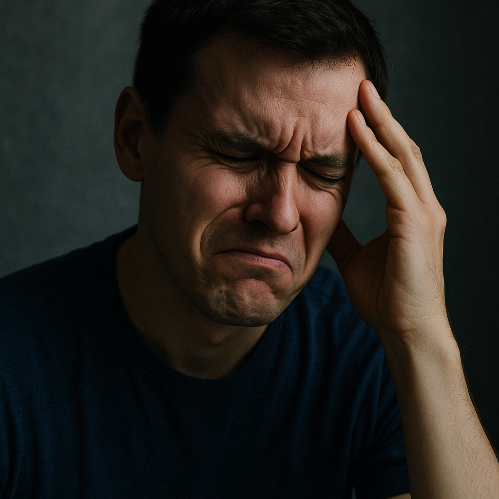 트라우마를 표현하는 이미지