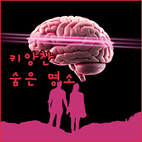 사위의 보석, 키앙찬 리조트에서 힐링..