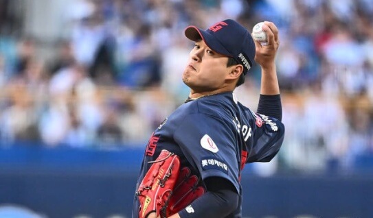 프로야구 롯데 vs 두산 중계방송