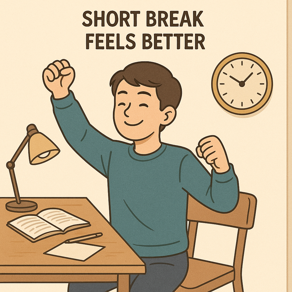 short break