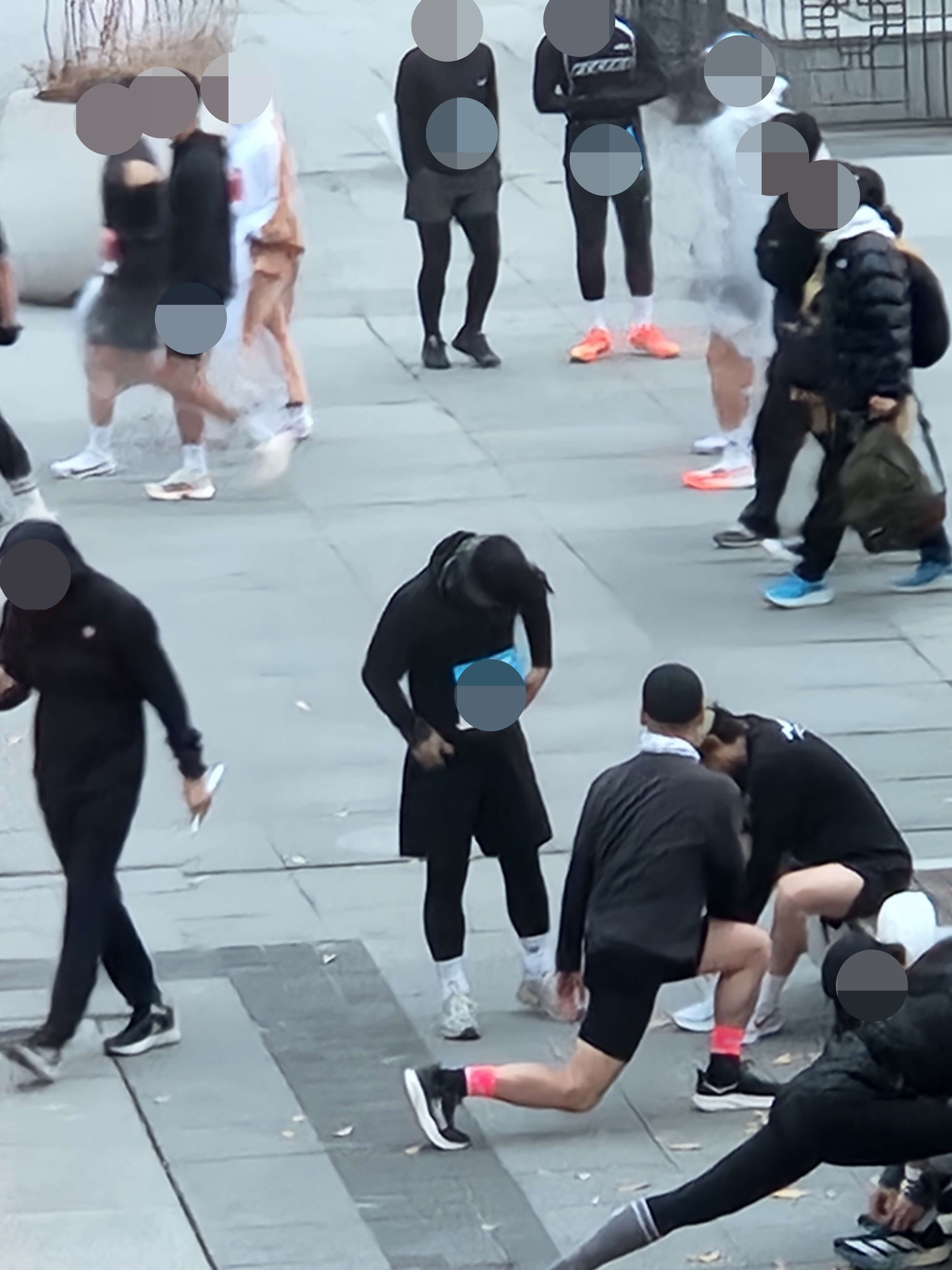 2025년 11월 10km 마라톤 대회 