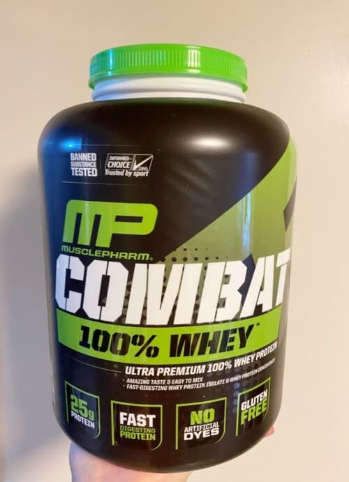 머슬팜 컴뱃 케이스 사진