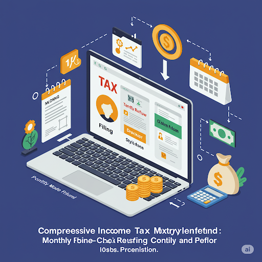 종합소득세 원클릭 환급