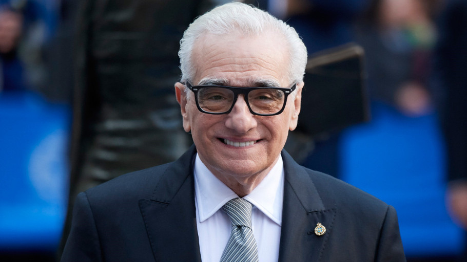 마틴 스코세이지 감독의 사진