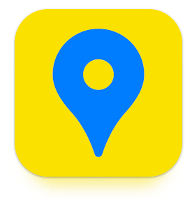 다음지도 직선거리 측정(카카오맵)