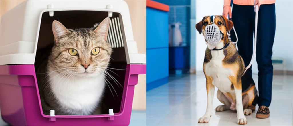 후회없는 동물병원 선택 꿀팁 진료 전