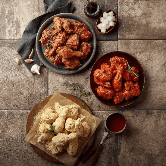 독산동 맛집 "치킨선생 독산점" 음식사진