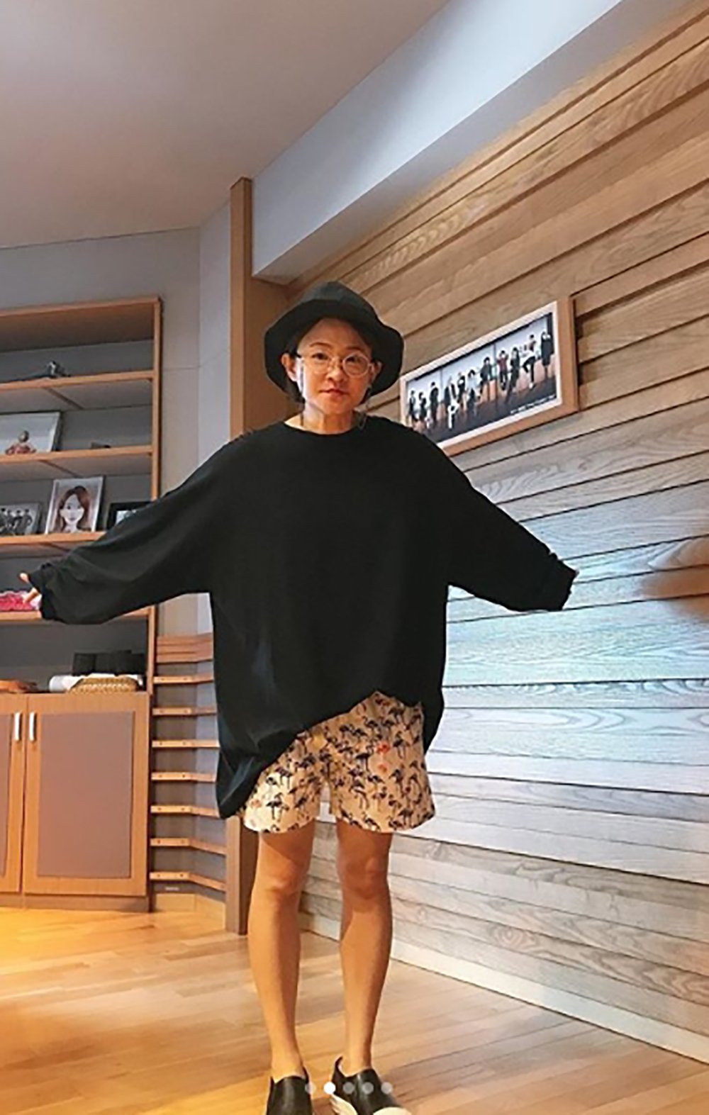 김신영