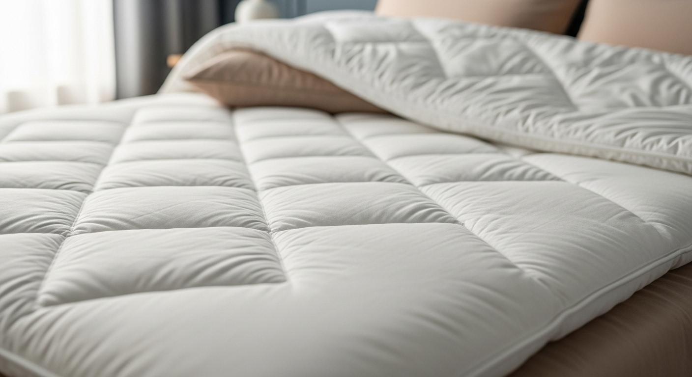 겨울 이불패드 싱글