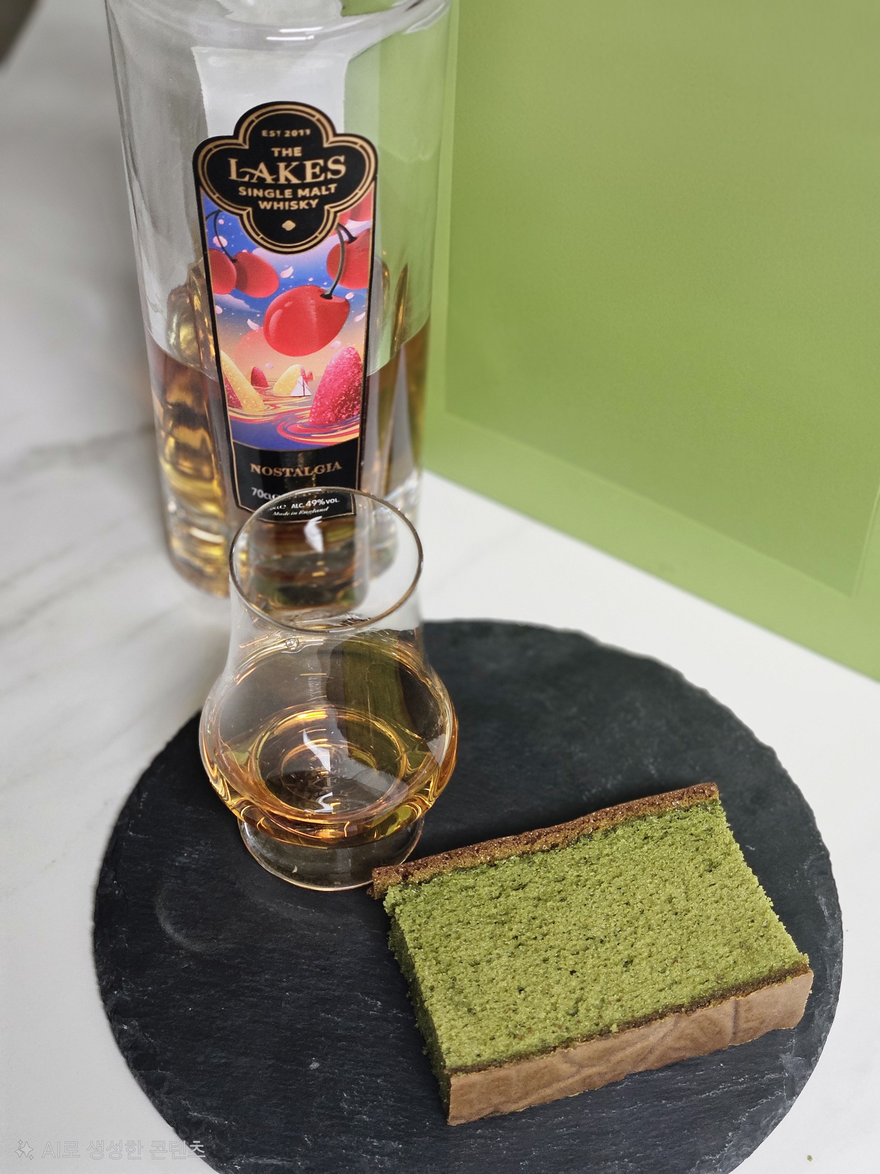 더 레이크스 위스키메이커스 에디션 노스텔지아