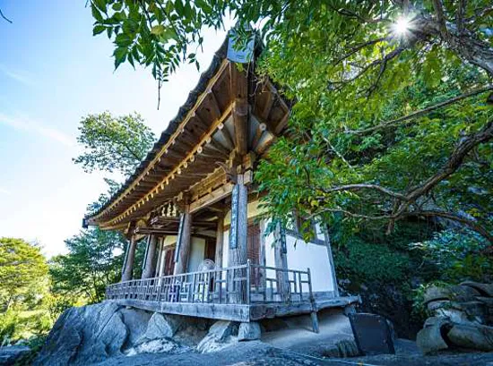 주암정