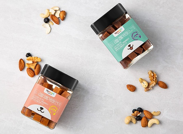 강아지는 분명, 나에게 말을 하고 있다.