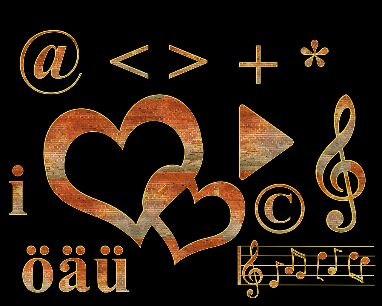 특수 문자의 재발견 : 기호를 넘어 언어와 기술의 핵심으로