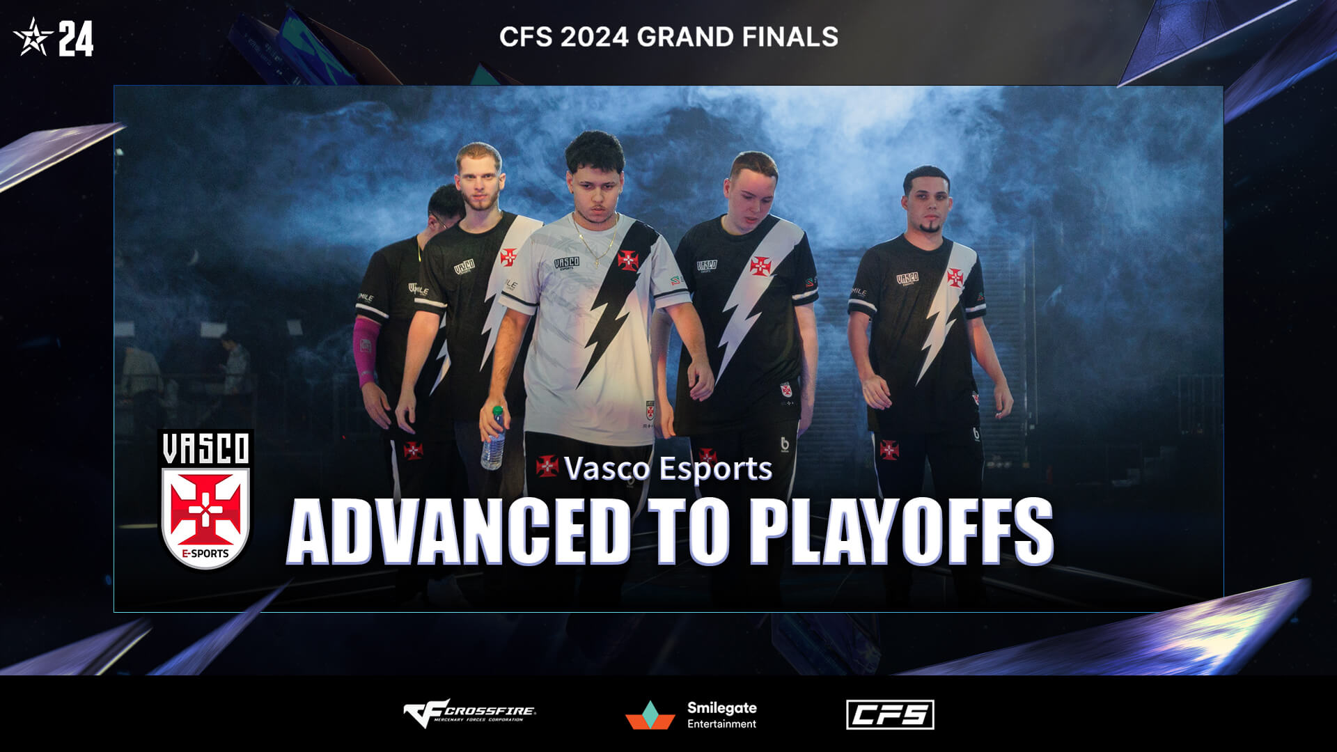 CFS 그랜드 파이널 4강전