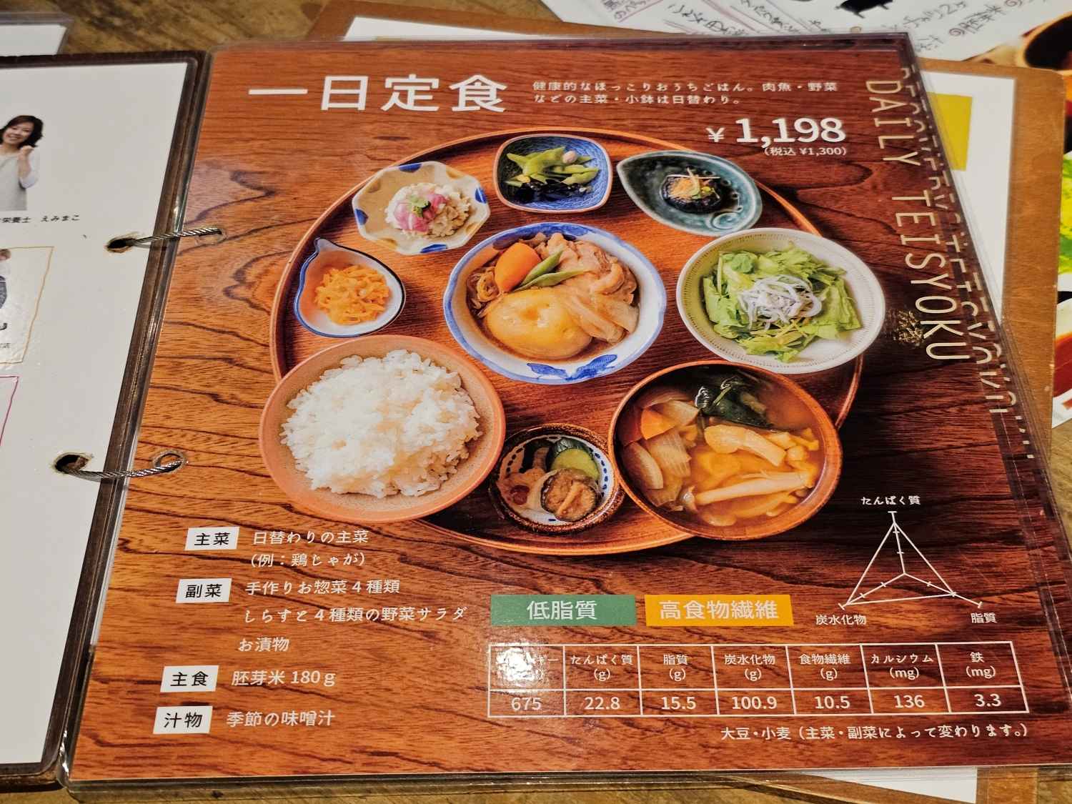 오사카 오렌지 스트리트 키타호리에 일본식 가정식 점심 맛집 추천 야오야토 고항 오오쿠라