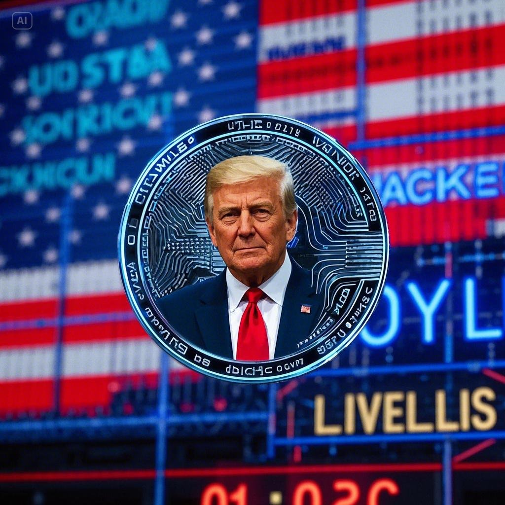 도날드 트럼프 코인