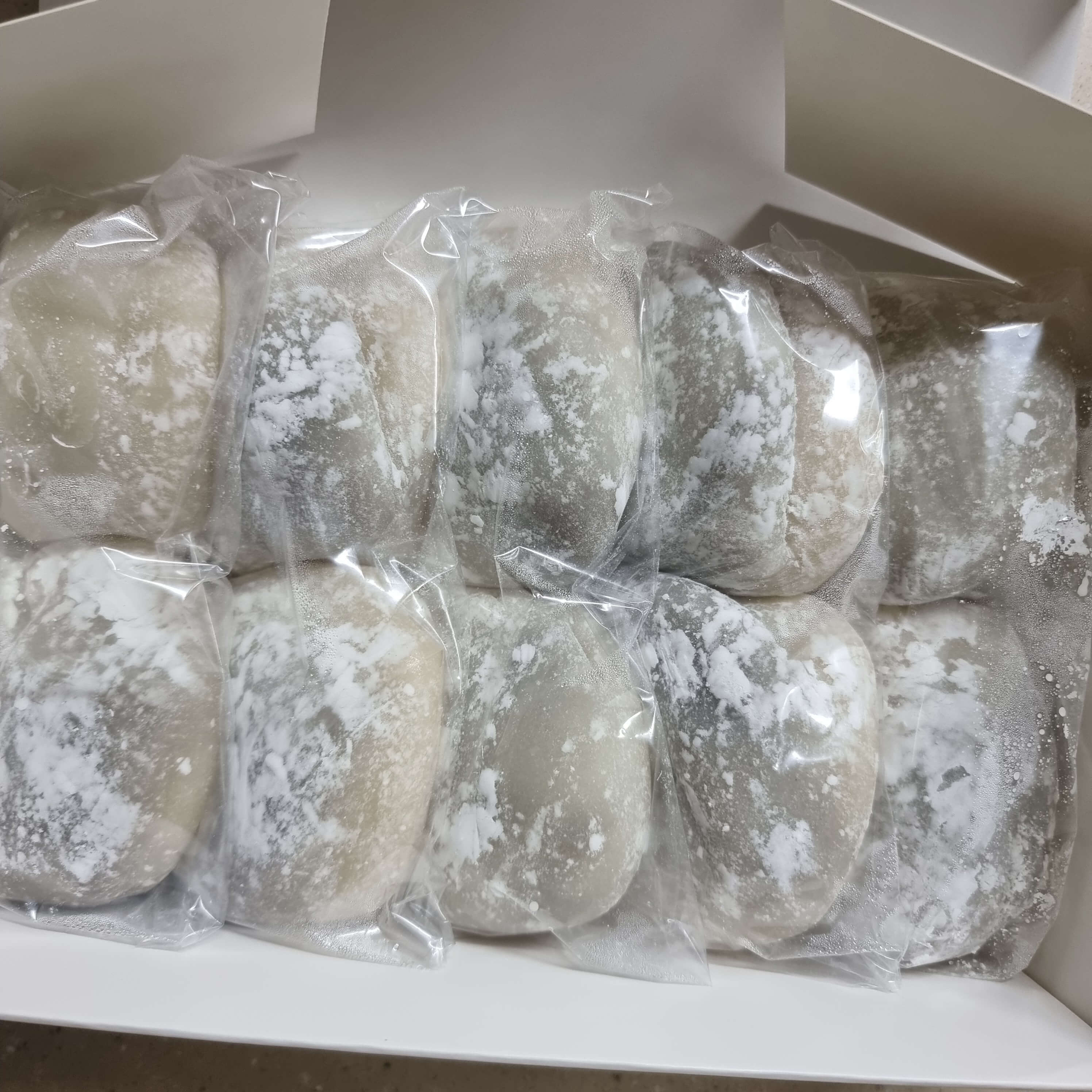 덩실분식 찹쌀떡