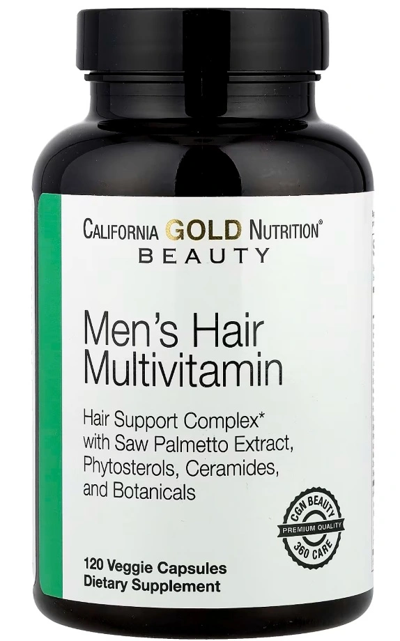 CGN beauty mens hair multivitamin