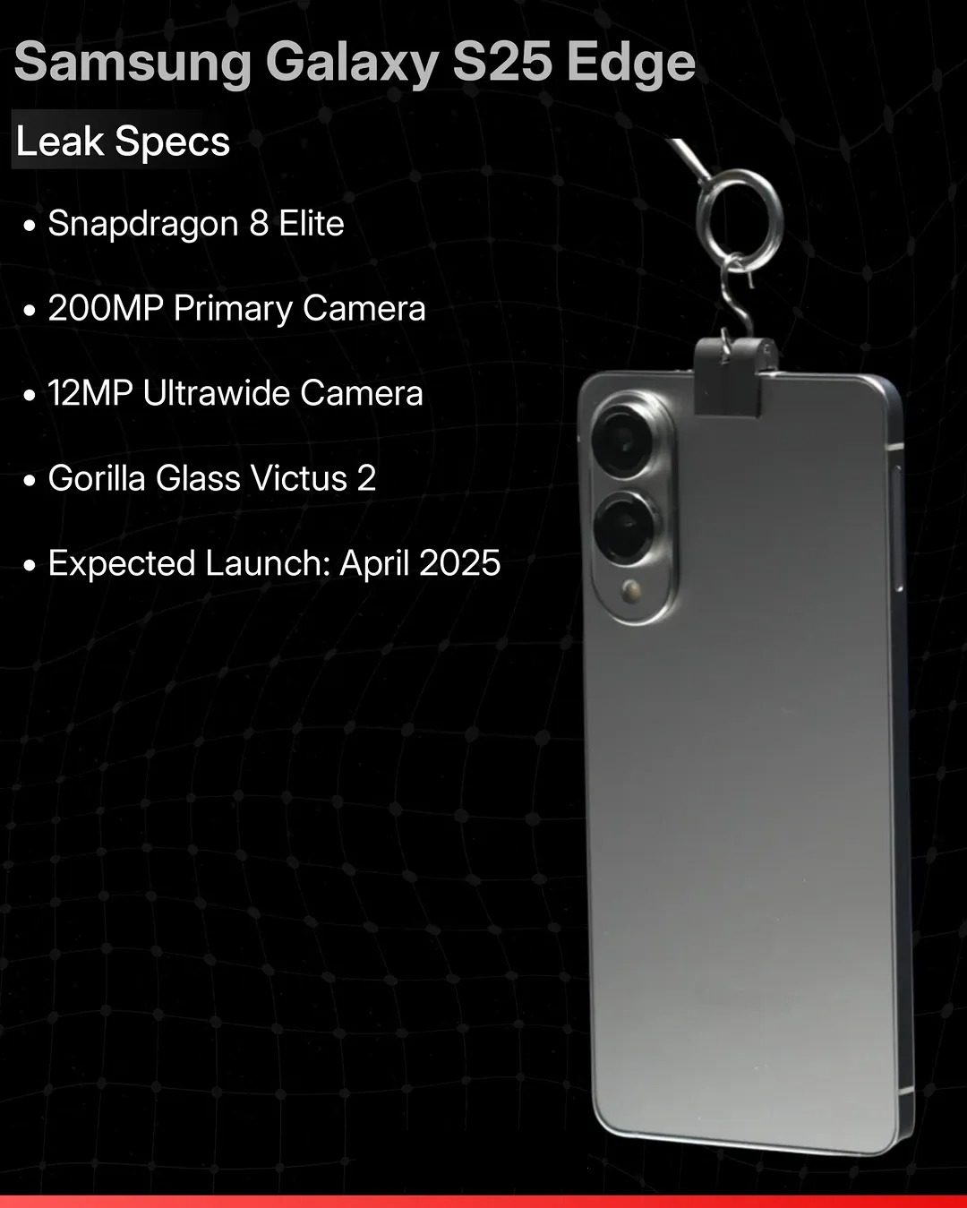 갤럭시 S25 엣지 사전예약&amp;#44; 일정&amp;#44; 가격&amp;#44; 스펙&amp;#44; 혜택&amp;#44; 확인하고 예약하기