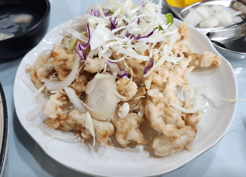 생생정보통 쌍갈비 수타짬뽕 경기 화성 맛집