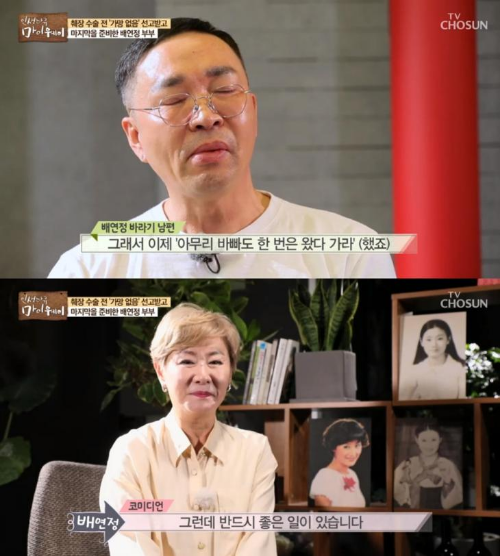 배연정 남편