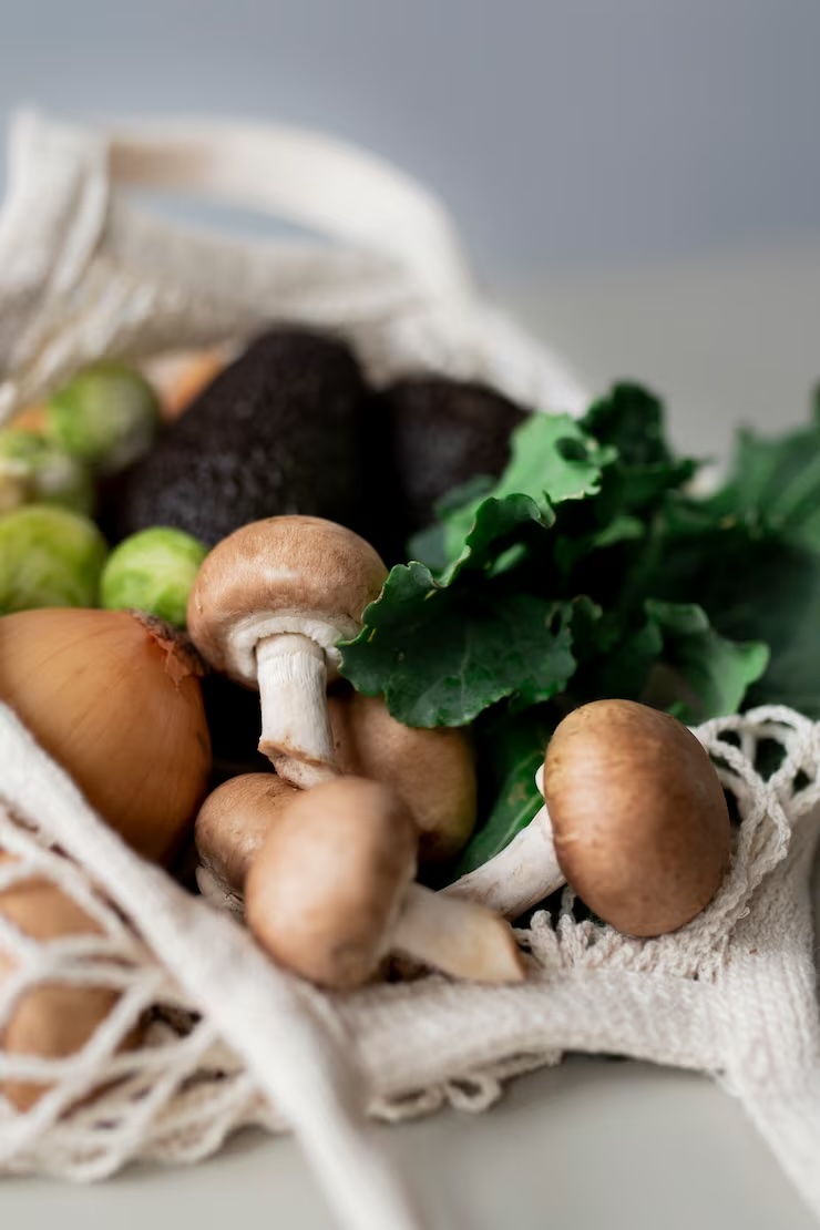 면역력에 좋은 음식 10가지