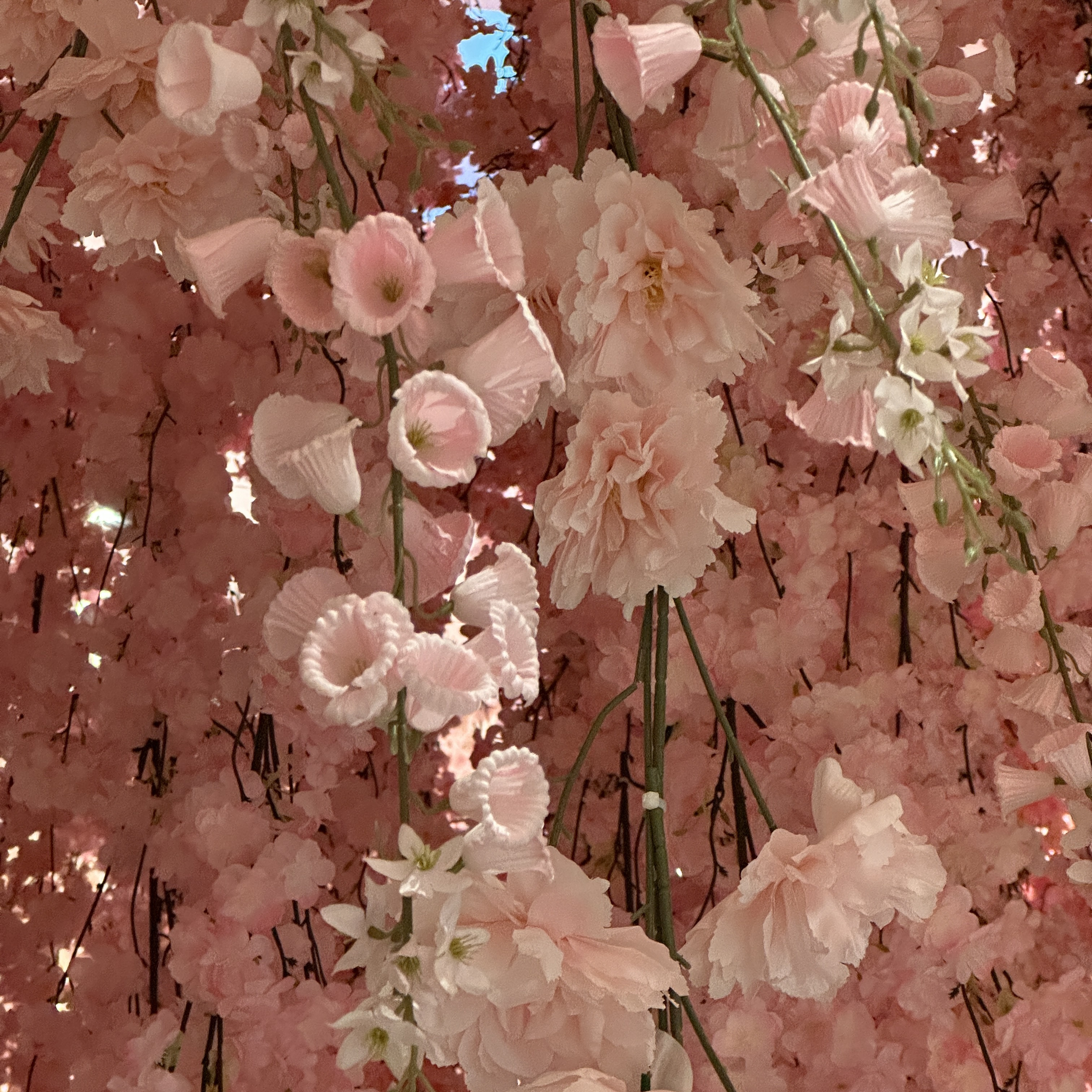 블루밍플레이리스트_센텀신세계팝업