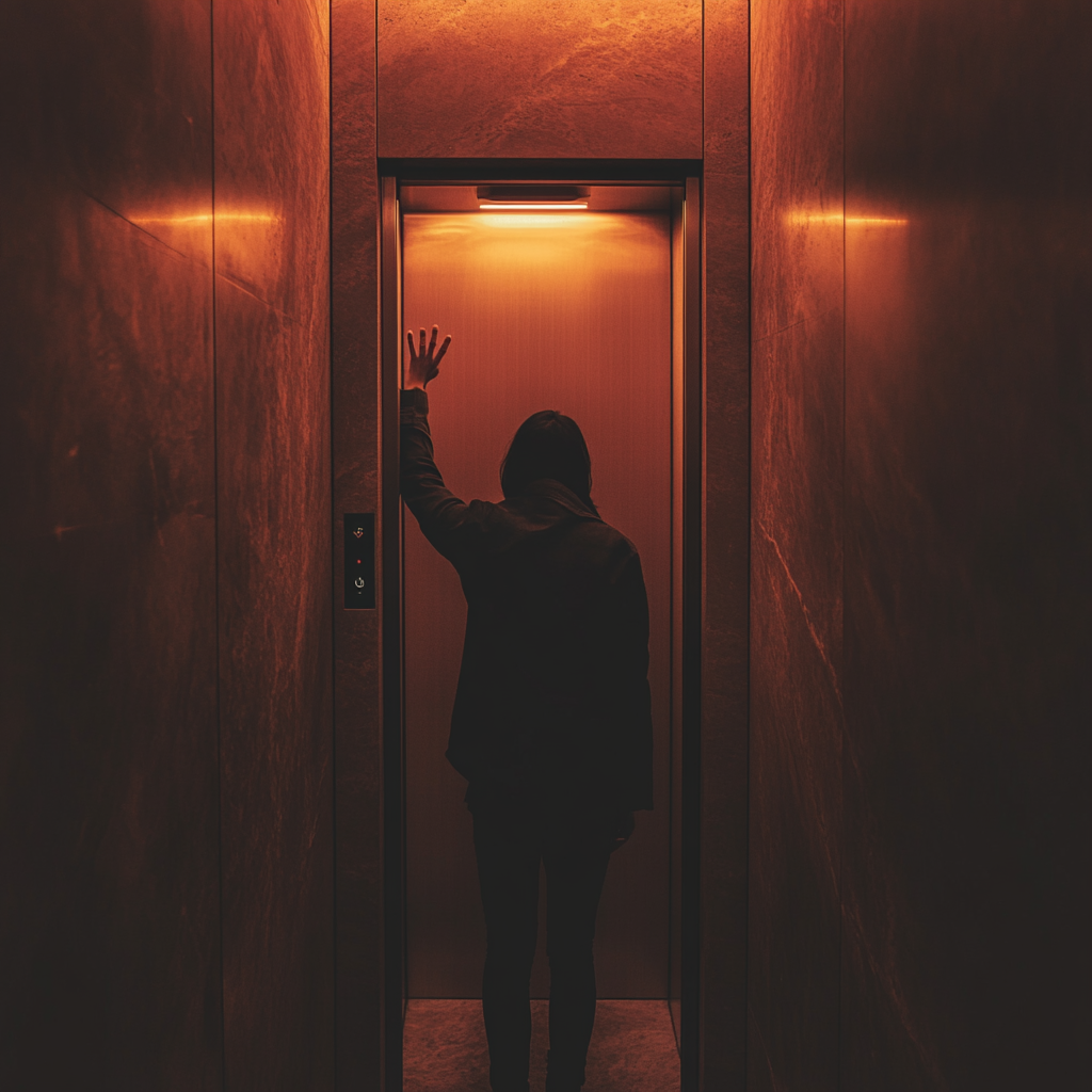 엘레베이터 꿈