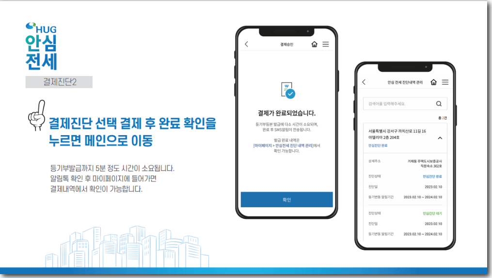 2024년 안심전세 앱(v2.0) 다운로드 및 주요 기능, 사용방법
